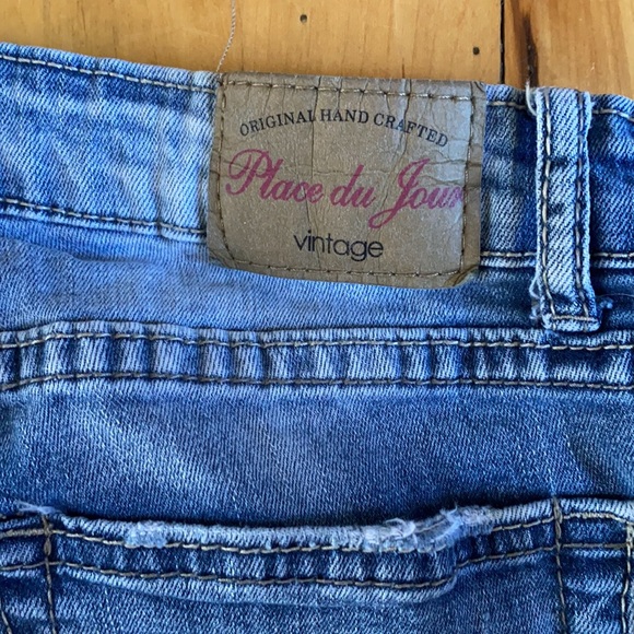 Jeans patchwork - Picture 3 of 3